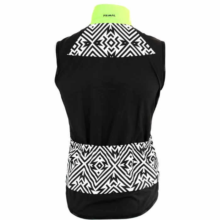 Primal Electric Patch Gilet - Billede 2