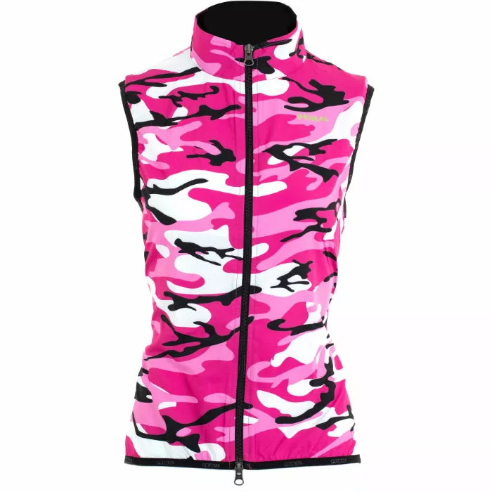 Primal Women's Camo Wind Vest