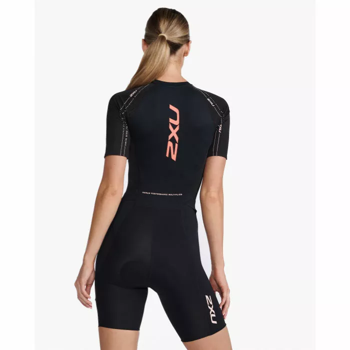 2XU Womens Aero Sleeved Trisuit - Billede 2