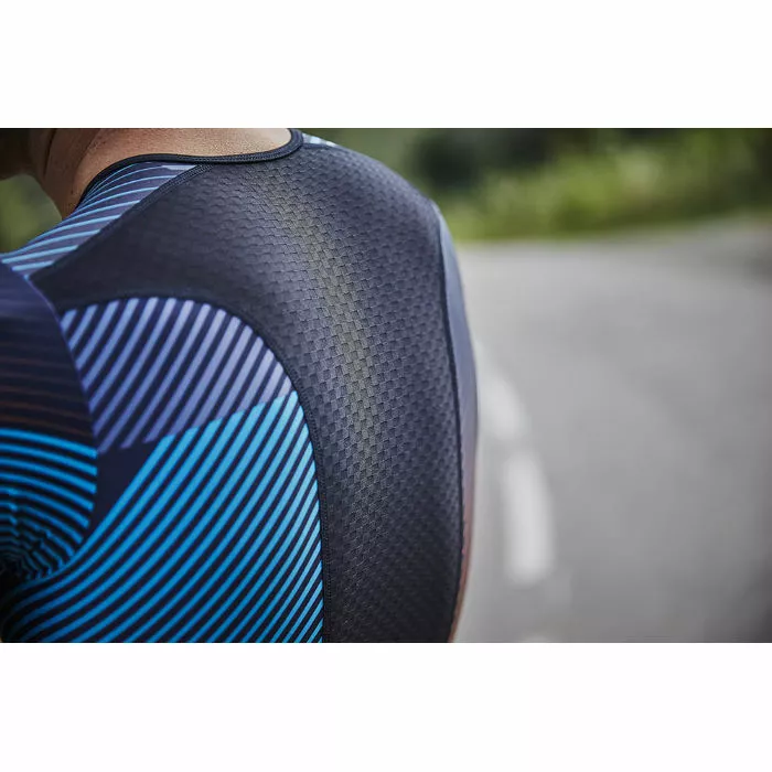 Zone3 Activate+ Momentum Short Sleeve Trisuit - Billede 4