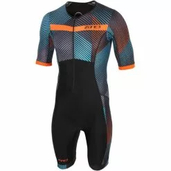 Zone3 Activate+ Momentum Short Sleeve Trisuit