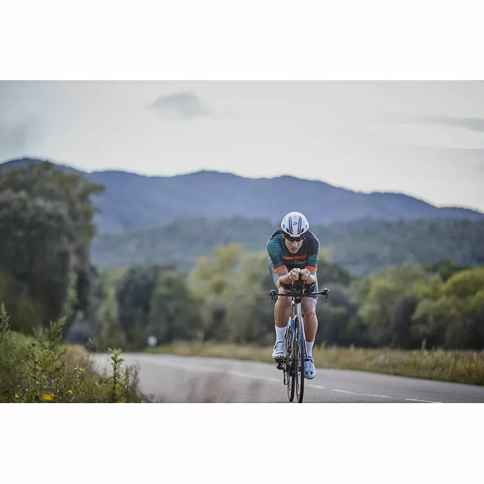 Zone3 Activate+ Momentum Short Sleeve Trisuit - Billede 5