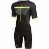 Zone3 Activate+ Revolution Short Sleeve Trisuit