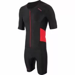 Zone3 Activate Short Sleeve Full Zip Trisuit