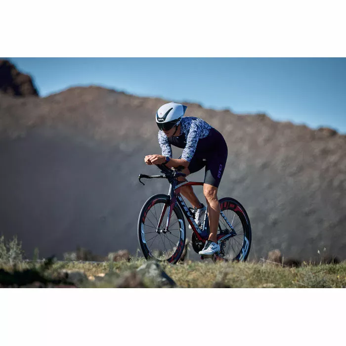 Zone3 Lava Short Sleeve Trisuit - Billede 12