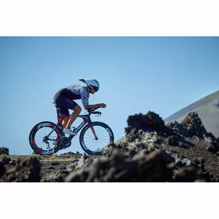 Zone3 Lava Short Sleeve Trisuit - Billede 13