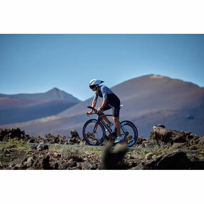 Zone3 Lava Short Sleeve Trisuit - Billede 14