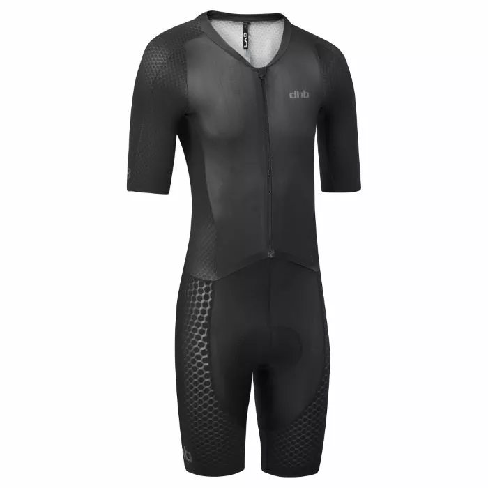 Dhb Aeron Lab Raceline Short Sleeve Speedsuit - Billede 2