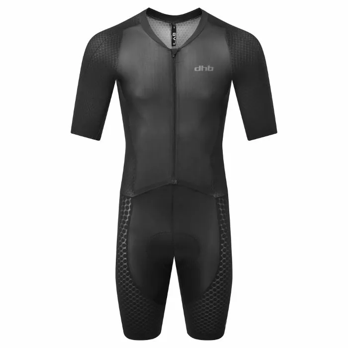 Dhb Aeron Lab Raceline Short Sleeve Speedsuit