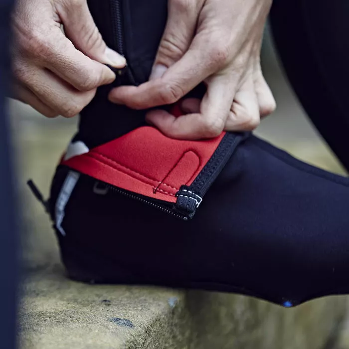 Dhb Neoprene Nylon Overtrækssko - Billede 2
