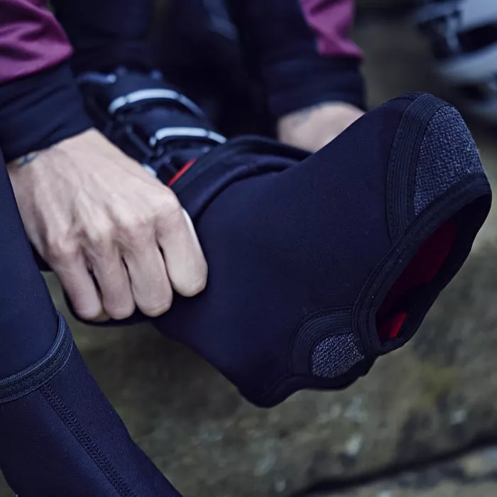 Dhb Neoprene Nylon Overtrækssko - Billede 3