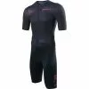 Zone3 Aeroforce X II Short Sleeve Trisuit