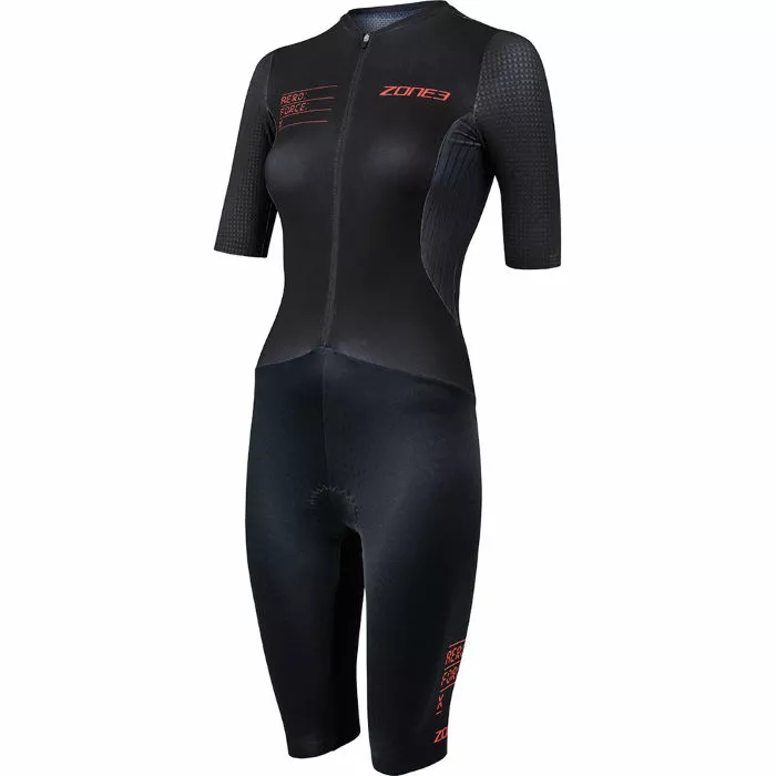 Zone3 Women's Aeroforce X II Short Sleeve Trisuit