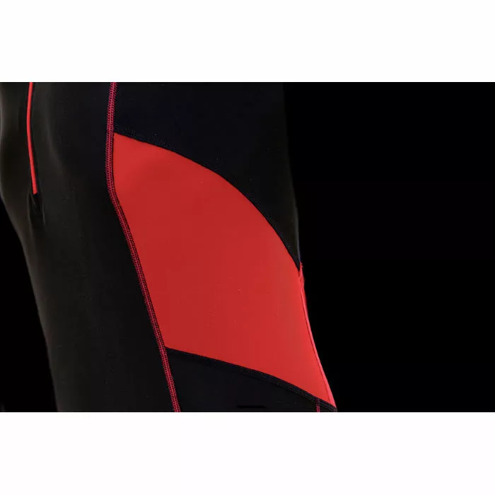 Zone3 Activate Short Sleeve Full Zip Trisuit - Billede 4